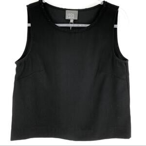 Leo & Sage Embellished Tank Size M